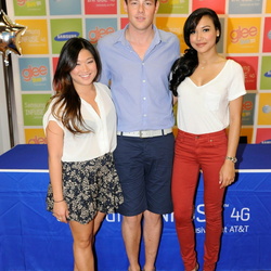06-09 - Glee Live In Concert Fan Event
